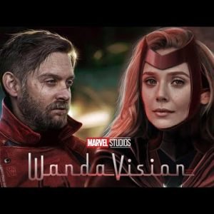 TOBEY MAGUIRE SPIDER-MAN In Wandavision Finale?! Magneto Cameo?!