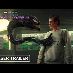 THE AMAZING SPIDER-MAN 3 – Teaser Trailer | Andrew Garfield Is Back | Marvel Studios & Sony Pictures