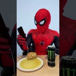 Spider-Man funny video 😂😂😂 | SPIDER-MAN Best TikTok January 2023 Part372 #shorts