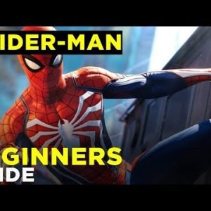 Spider-Man (PS4) Beginner’s Guide