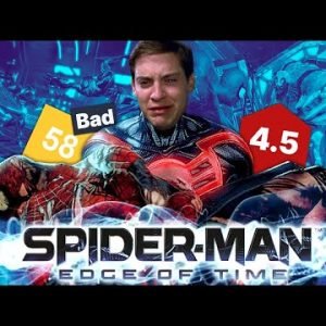 The Most OVERRATED Spider-Man Game