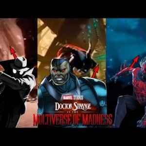 DR STRANGE NEW DIMENSIONS BREAKDOWN! X-Men Apocalypse, Spider-Man 2099, Marvel Noir Multiverse