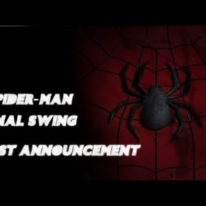 Spider-Man: Final Swing Cast Announcement