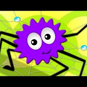 Incy Wincy Spider | Nursery Rhymes For Children | Songs For Kids | kids tv