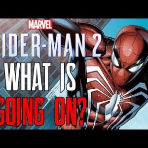 The ABSENCE of Marvel’s Spider-Man 2…