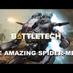 BATTLETECH: The Spider