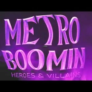 Metro Boomin – Metro Spider (with Young Thug) [ChoppedNotSlopped] (Official Audio)