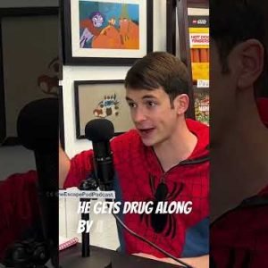 Alex and Andrew argue about Spider-Man: Homecoming