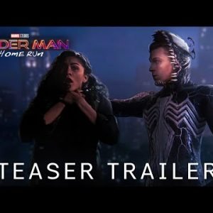Marvel Studios’ SPIDER-MAN 4: HOME RUN – Teaser Trailer | Tom Holland & Tom Hardy | Sony Pictures HD