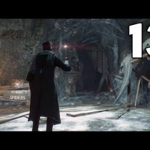 Hogwarts Legacy – Part 13 – Forbidden Spider Lair