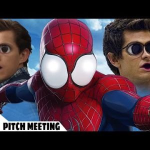 Spider-Man Pitch Meeting Compilation