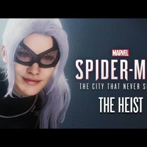 Marvel’s Spider-Man Remastered (PC) – The City That Never Sleeps DLC – Episode 1: “The Heist”
