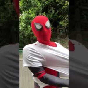 Spider-Man funny video 😂😂😂 | SPIDER-MAN Best TikTok November 2022 Part163 #shorts