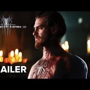 THE AMAZING SPIDER-MAN 3: New Beginning – Trailer (2024) Andrew Garfield |TeaserPRO Concept Version