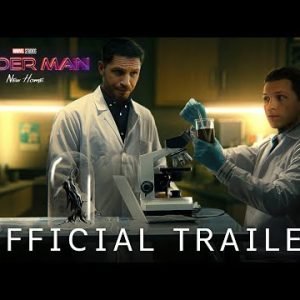 SPIDER-MAN 4: NEW HOME – First Trailer | Tom Holland & Tom Hardy | Marvel Studios & Sony Pictures