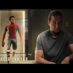 SPIDER-MAN 4 – Trailer | Sam Raimi, Tobey Maguire Movie | Marvel Studios & Sony Pictures