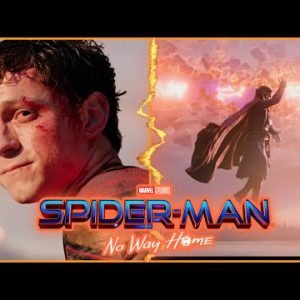 Spider-Man: No Way Home Final Spell Fully Explained!