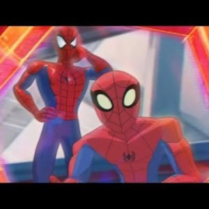 Spider-Man: Across The Spider-Verse (PART ONE) Official Trailer 2