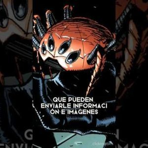 SPIDER-BOTS ¿Qué son y Para Qué Sirven? Superior Spider-Man #spiderverse