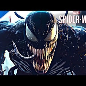 New Spider-Man 2 PS5 Promo Revealed By Playstation