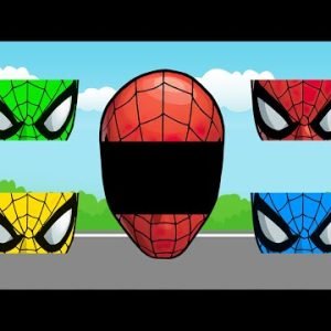 Spider Man No Way Home vs Spider Man Far From Home Funny Animation Cartoon #2