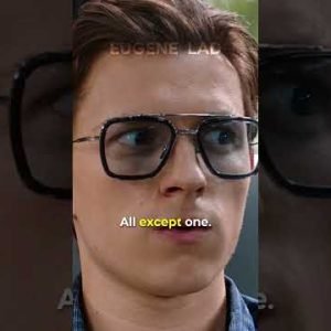 Did You Know In SPIDER-MAN: FAR FROM HOME…