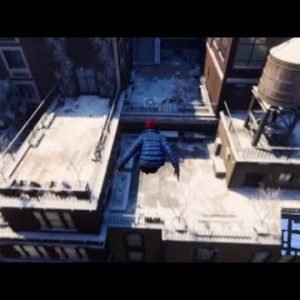 Spider-Man Miles Morales | Parkour Run 1