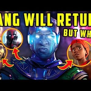 When Will KANG Return? – Deadpool 3 and Spider-Man 4 Explained!