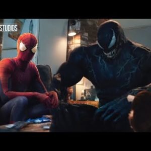 Venom 3 Teaser: Spider-Man, Andrew Garfield and Tobey Maguire Marvel Easter Eggs