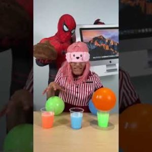 ISSEI funny video 😂😂😂 with Spider-Maaaaaaan