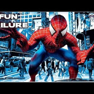 The Spider-Man Musical: a FUN Failure