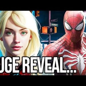 Spider-Man 2 (PS5) Huge Reveal News…