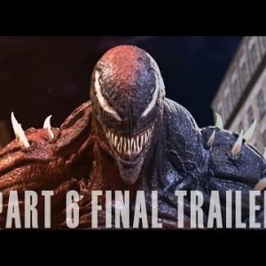 SPIDER-MAN vs Venom + Carnage [CARNOM] Part 6 FINAL TRAILER