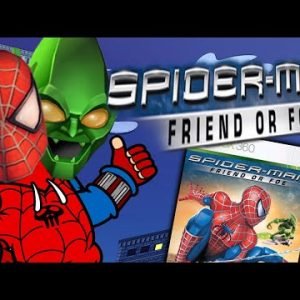 Spider-Man Friend or Foe REVIEW – The Mediocre Spider-Matt!