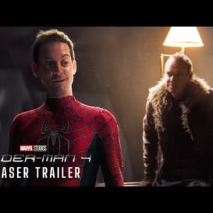 SPIDER-MAN 4 – Trailer | Sam Raimi, Tobey Maguire Movie | Marvel Studios & Sony Pictures (HD)