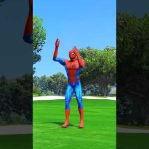 Spider-Man Failed To Save His Girlfriend From Zombie #shorts