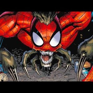 Top 10 Spider-Man Powers You Didn’t Know Existed