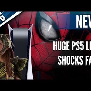 Huge PS5 Leak Shocks Fans – Spider Man 2 September Release, Fromsoftware PS5 Exclusive Might Happen