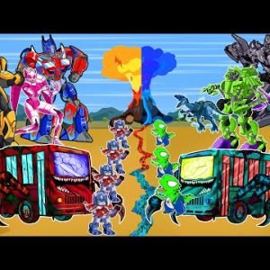 SPIDER TRANSPORTING CARS GODZILLA VS. TRANSFORMERS Autobot Decepticons: Who Is The King Of Monsters?