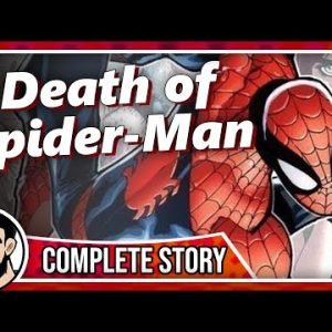 Death of Spider-Man – Complete Story