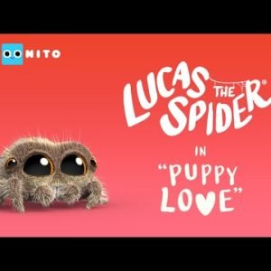 Lucas the Spider – Puppy Love – Short