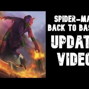 Spider-Man: Back to Basics – PRODUCTION UPDATE