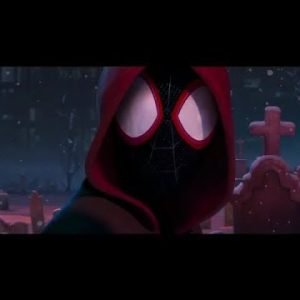 Spiderman Into The Spider-verse _ Home (MV)