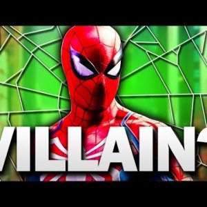 Marvel’s Spider-Man 2 – The Main Villain Isn’t Who You Think it is | Theory