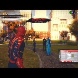 The Amazing Spider-Man Walkthrough – Whitney Chang Article Photo Challenges Guide