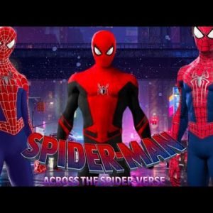 NEW Spider Man Spider-verse Trailer, Guardians 3 & Secret Invasion Trailer Release Dates Revealed!