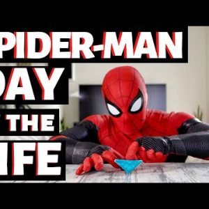 SPIDER-MAN: A DAY IN THE LIFE