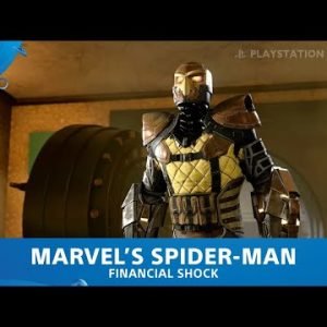 Marvel’s Spider-Man (PS4) – Main Mission #13 – Financial Shock | Shocker Boss Fight