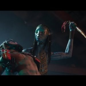 Neytiri Almost Kills Spider infront of Quaritch and Jake – Avatar 2 The Way of Water HD 1080P