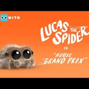 Lucas the Spider – House Grand Pro – Short